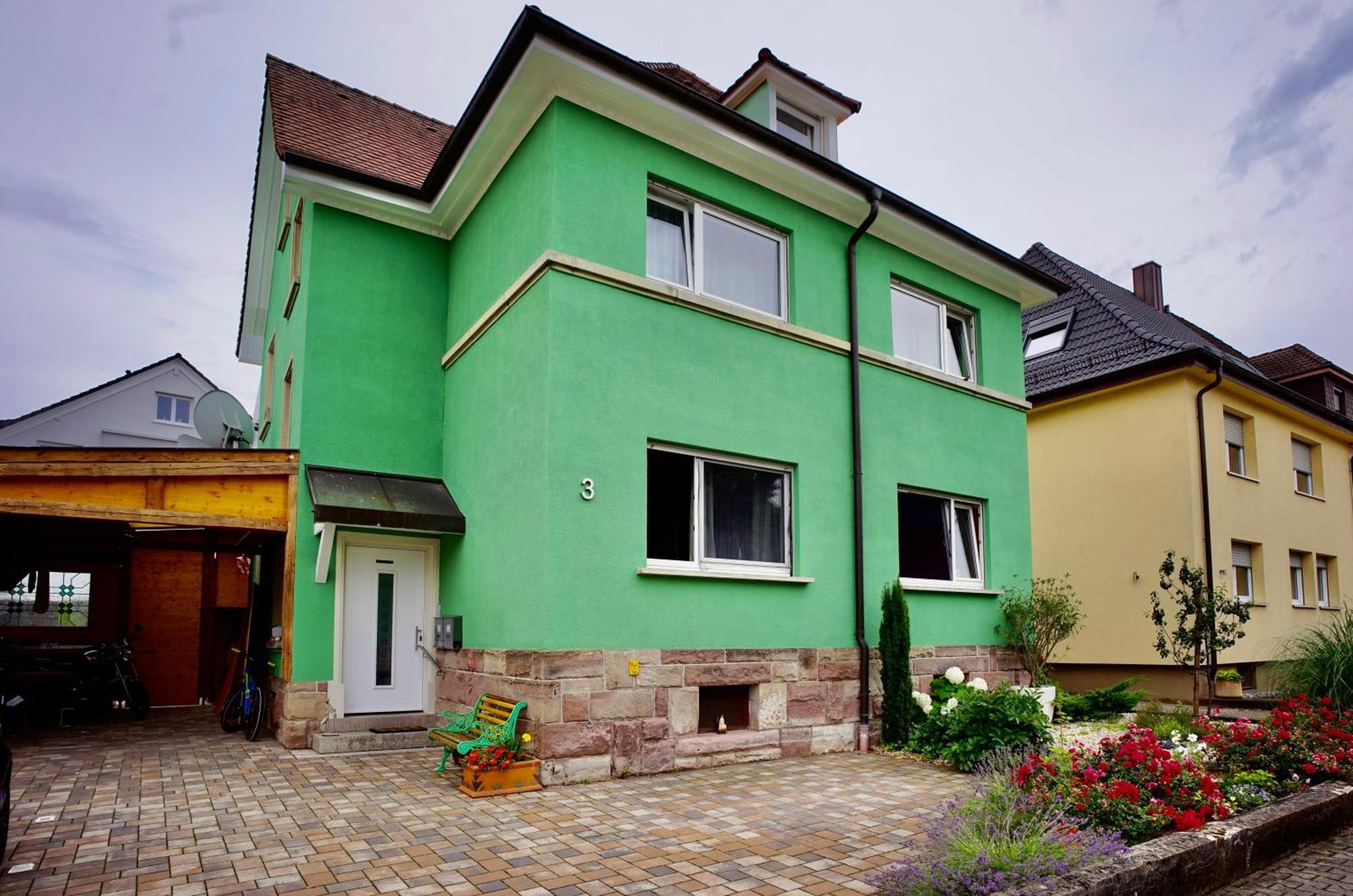 Ferienwohnung Ambiente Gaggenau Exterior photo